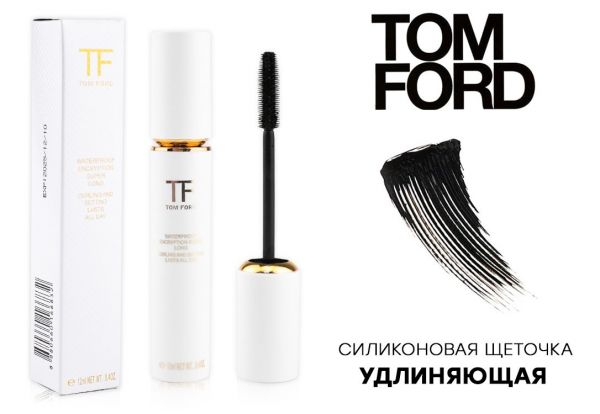 Mascara Tom Ford Curling and Setting Lasts All Day, Lengthening